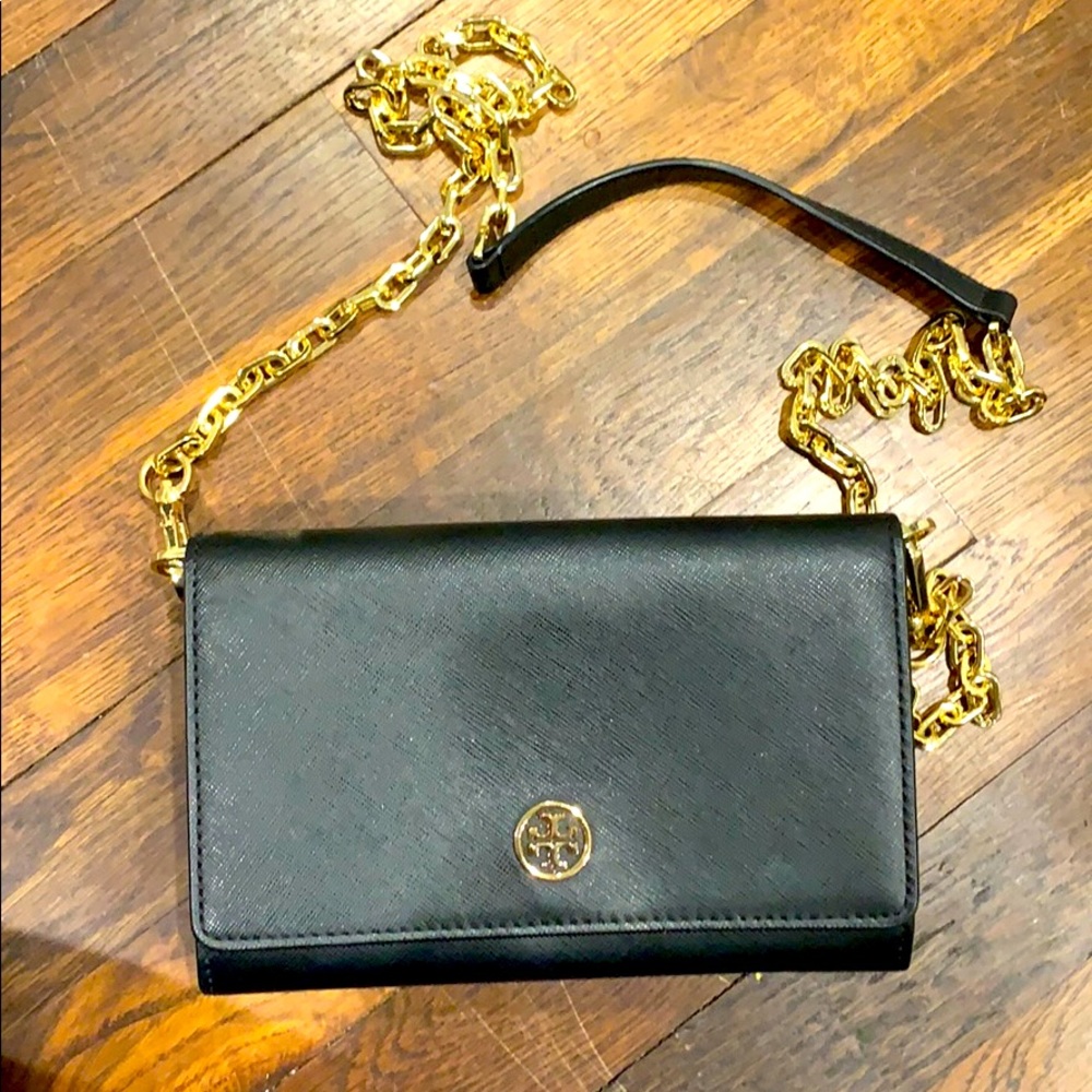 Tory Burch crossbody/clutch
